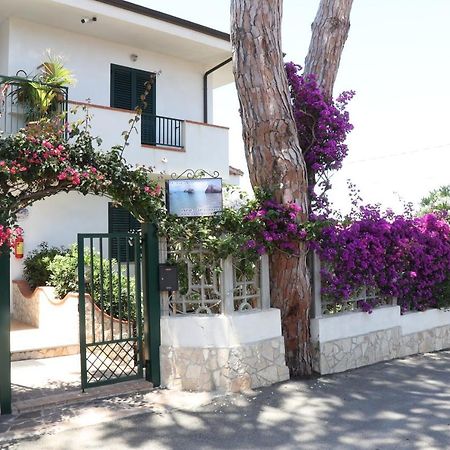 Casamareblu Parghelia Exterior foto