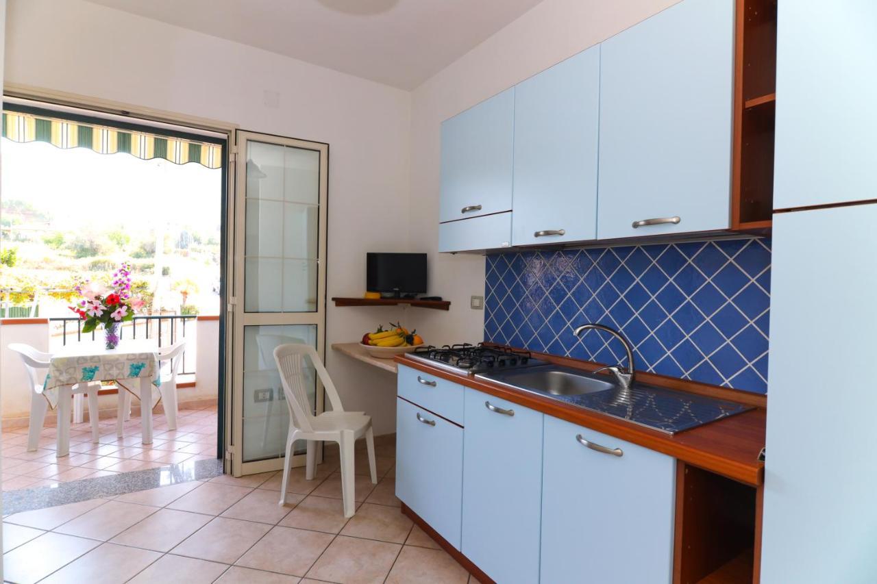 Casamareblu Parghelia Exterior foto