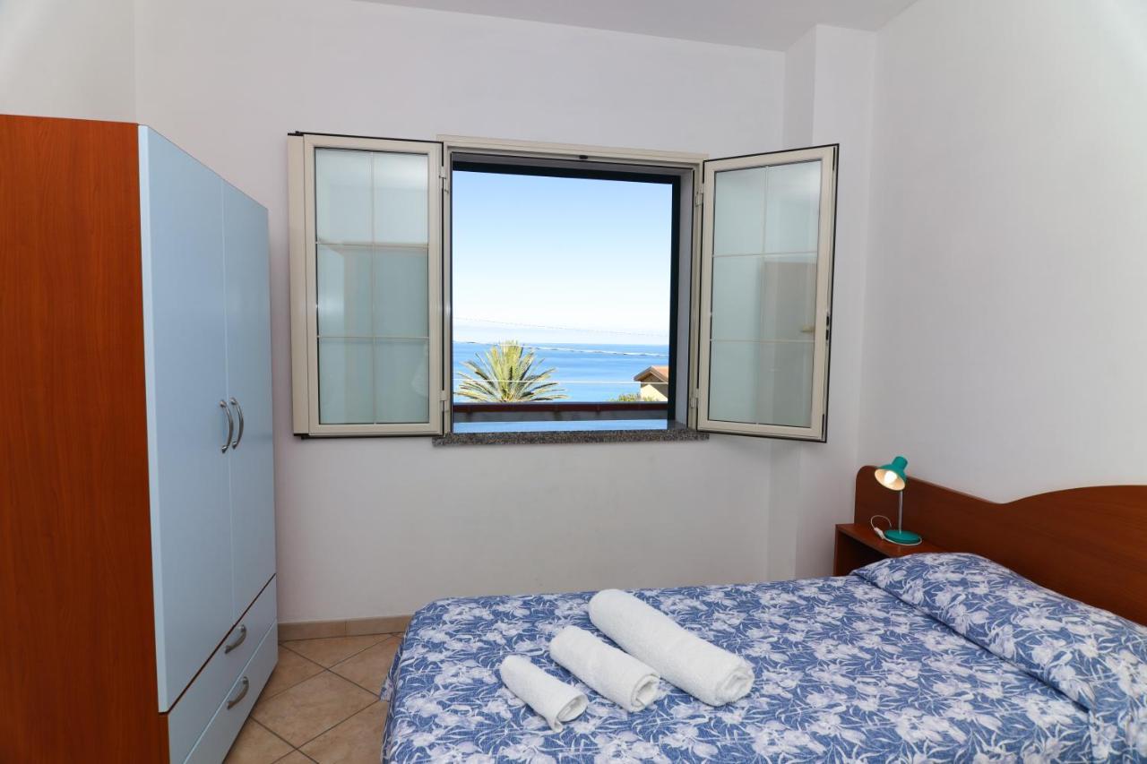 Casamareblu Parghelia Exterior foto