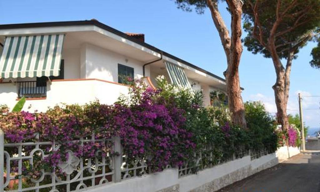 Casamareblu Parghelia Exterior foto