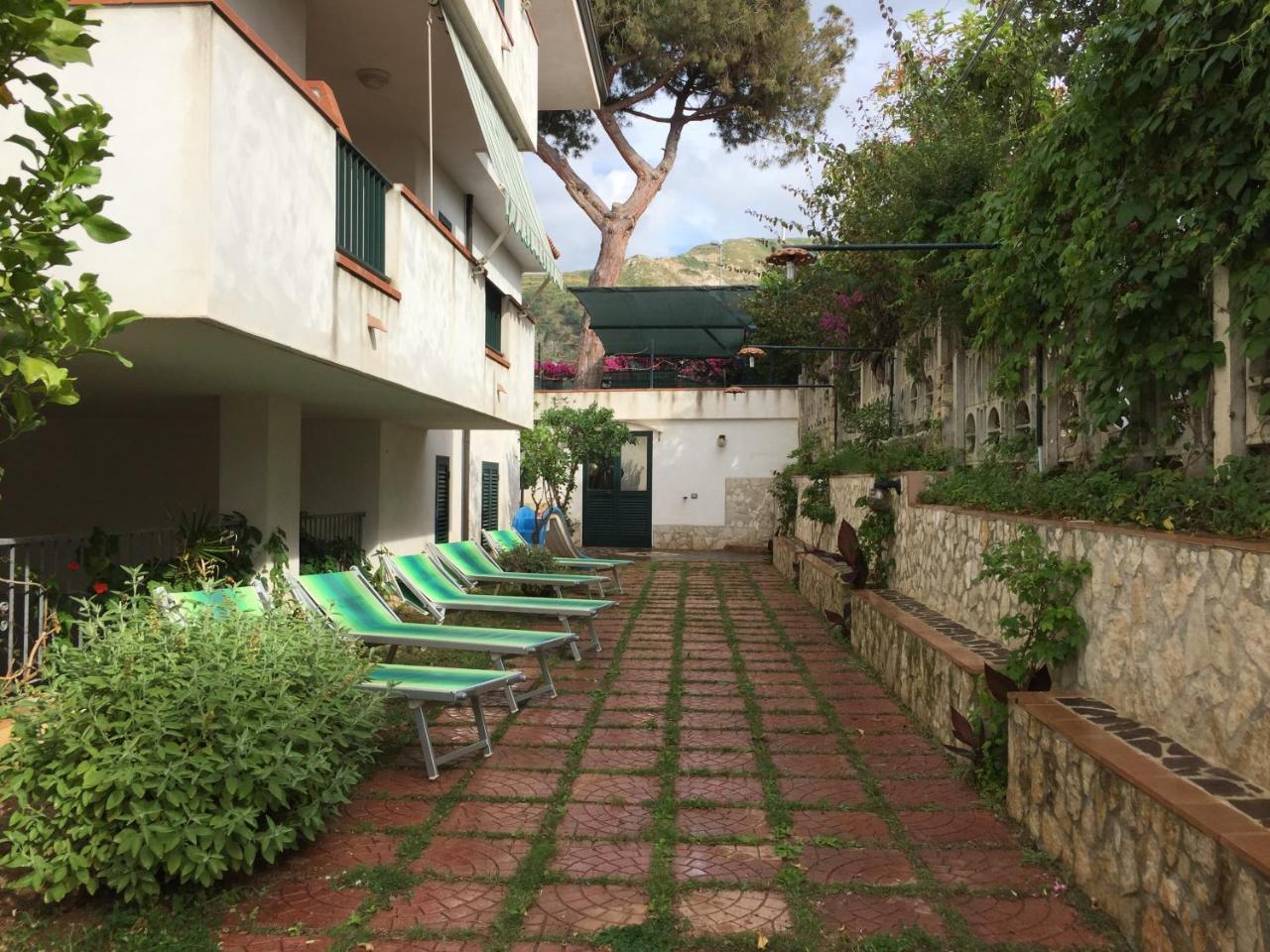 Casamareblu Parghelia Exterior foto